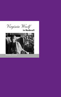 Vorderes Coverbild Virginia Woolf in Rodmell