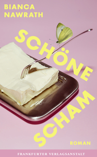 Vorderes Coverbild Schöne Scham