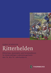 Vorderes Coverbild Ritterhelden