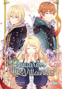 Vorderes Coverbild Beware the Villainess! 05