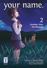 Vorderes Coverbild your name. Another Side: Earthbound 02