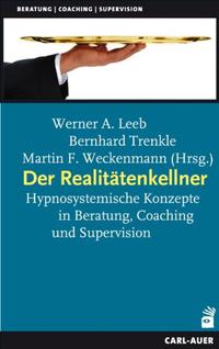 Vorderes Coverbild Der Realitätenkellner