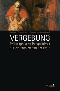 Vorderes Coverbild Vergebung