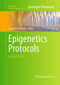Vorderes Coverbild Epigenetics Protocols