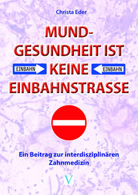 Vorderes Coverbild Mundgesundheit ist keine Einbahnstraße