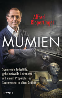 Vorderes Coverbild Mumien