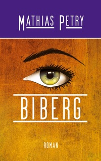 Vorderes Coverbild Biberg