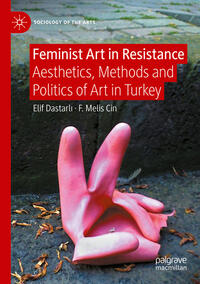 Vorderes Coverbild Feminist Art in Resistance