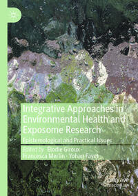 Vorderes Coverbild Integrative Approaches in Environmental Health and Exposome Research