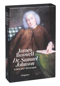 Vorderes Coverbild Dr. Samuel Johnson