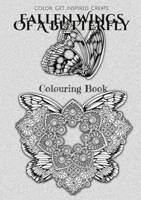 Vorderes Coverbild Fallen Wings Of A Butterfly
