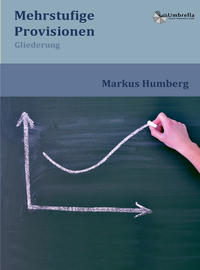 Vorderes Coverbild Mehrstufige Provisionen