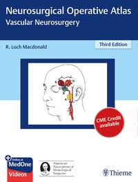 Vorderes Coverbild Neurosurgical Operative Atlas: Vascular Neurosurgery
