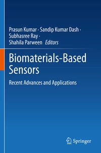 Vorderes Coverbild Biomaterials-Based Sensors
