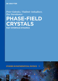 Vorderes Coverbild Phase-Field Crystals