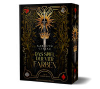 Vorderes Coverbild Das Spiel der vier Farben