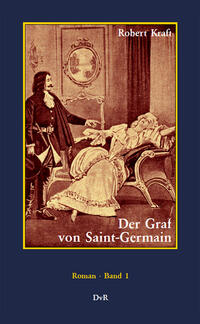 Vorderes Coverbild Der Graf von Saint-Germain : Band 1