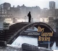Vorderes Coverbild Über tausend Brücken
