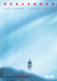 Vorderes Coverbild Descender. Band 5