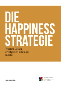 Vorderes Coverbild Die Happiness-Strategie