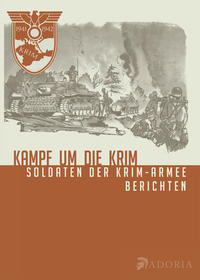 Vorderes Coverbild Kampf um die Krim