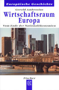 Vorderes Coverbild Wirtschaftsraum Europa
