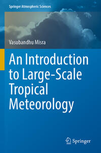 Vorderes Coverbild An Introduction to Large-Scale Tropical Meteorology
