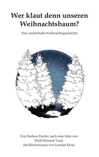 Vorderes Coverbild Wer klaut denn unseren Weihnachtsbaum?