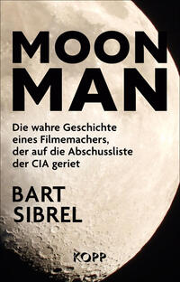 Vorderes Coverbild Moon Man