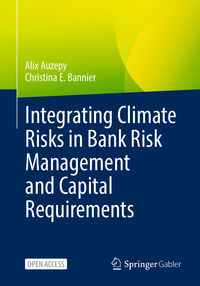 Vorderes Coverbild Integrating Climate Risks in Bank Risk Management and Capital Requirements