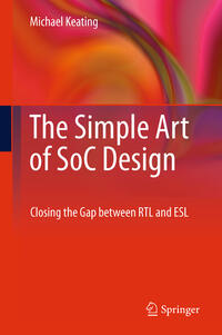 Vorderes Coverbild The Simple Art of SoC Design