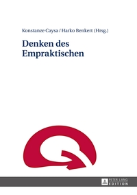 Vorderes Coverbild Denken des Empraktischen
