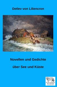Vorderes Coverbild Novellen und Gedichte über See und Küste
