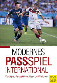 Vorderes Coverbild Modernes Passspiel international