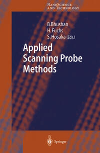 Vorderes Coverbild Applied Scanning Probe Methods