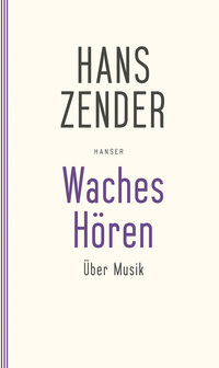 Vorderes Coverbild Waches Hören. Über Musik