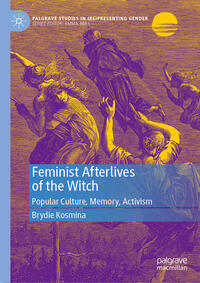 Vorderes Coverbild Feminist Afterlives of the Witch
