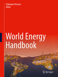 Vorderes Coverbild World Energy Handbook