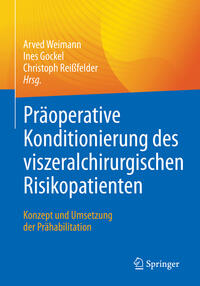 Vorderes Coverbild Präoperative Konditionierung des viszeralchirurgischen Risikopatienten