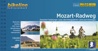 Vorderes Coverbild Mozart-Radweg