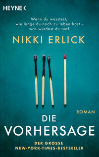 Vorderes Coverbild Die Vorhersage