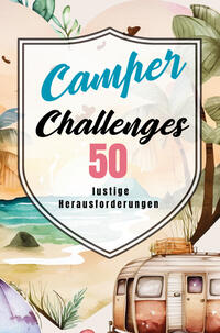 Vorderes Coverbild Camper Challenges
