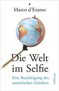 Vorderes Coverbild Die Welt im Selfie