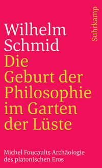 Vorderes Coverbild Die Geburt der Philosophie im Garten der Lüste