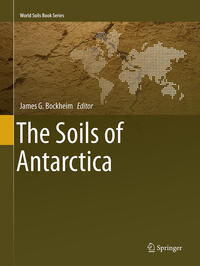 Vorderes Coverbild The Soils of Antarctica