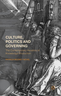Vorderes Coverbild Culture, Politics and Governing