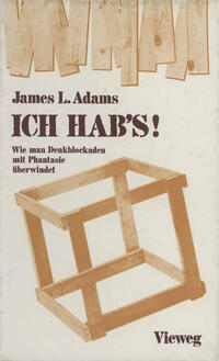 Vorderes Coverbild ICH HAB’s!