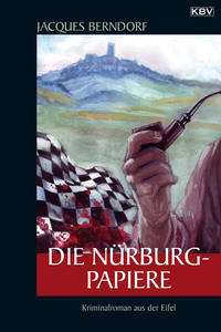Vorderes Coverbild Die Nürburg-Papiere