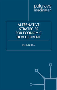 Vorderes Coverbild Alternative Strategies for Economic Development