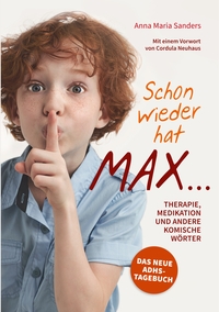 Vorderes Coverbild Schon wieder hat Max ...